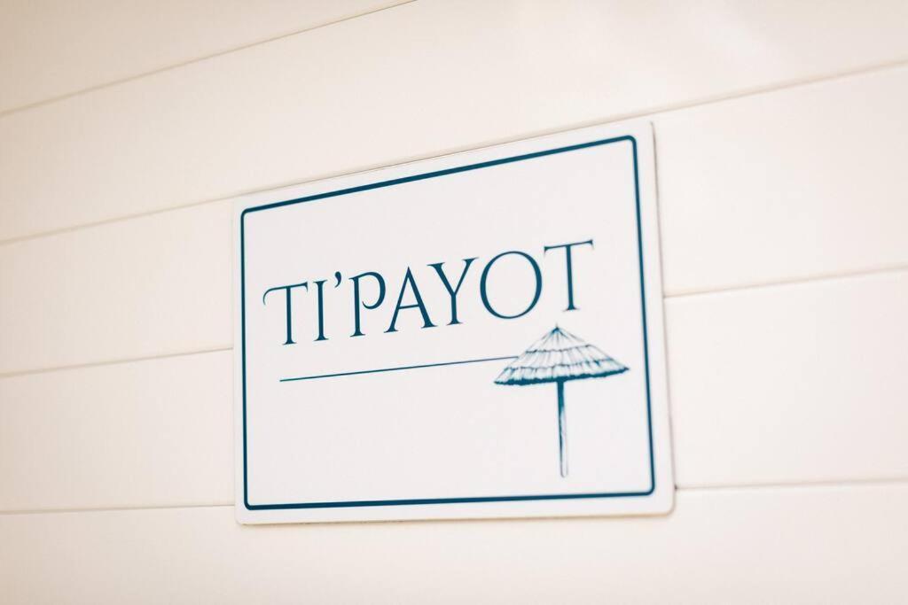 Ti Payot Διαμέρισμα Les Anses-d'Arlets Εξωτερικό φωτογραφία
